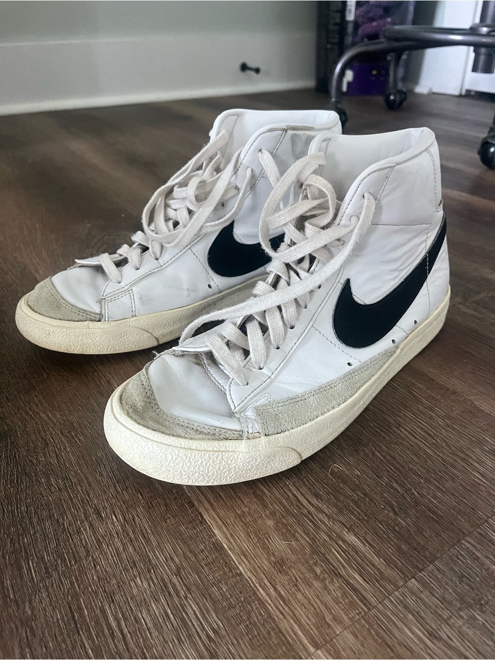 Women’s Nike Blazers